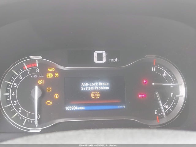 Honda Pilot Ex-l 2017 5FNYF6H50HB102397 Image 7