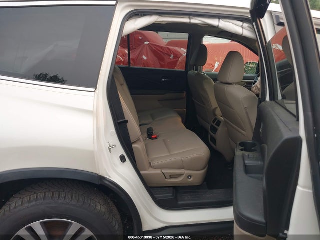 Honda Pilot Ex-l 2017 5FNYF6H50HB102397 Image 8