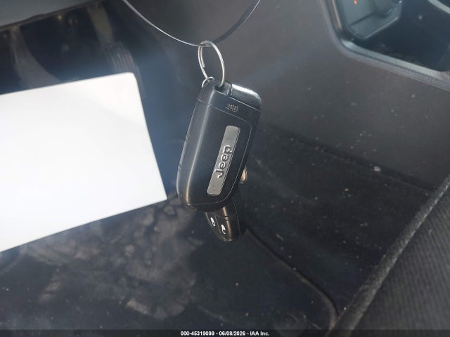 2021 Jeep Renegade Latitude 4x4 მანქანა იყიდება აუქციონზე, vin: ZACNJDBB5MPN30793, აუქციონის ნომერი: 45319099