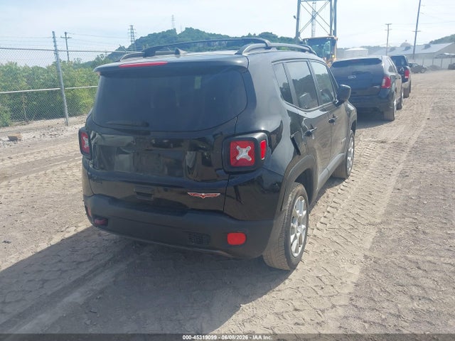 2021 Jeep Renegade Latitude 4x4 მანქანა იყიდება აუქციონზე, vin: ZACNJDBB5MPN30793, აუქციონის ნომერი: 45319099