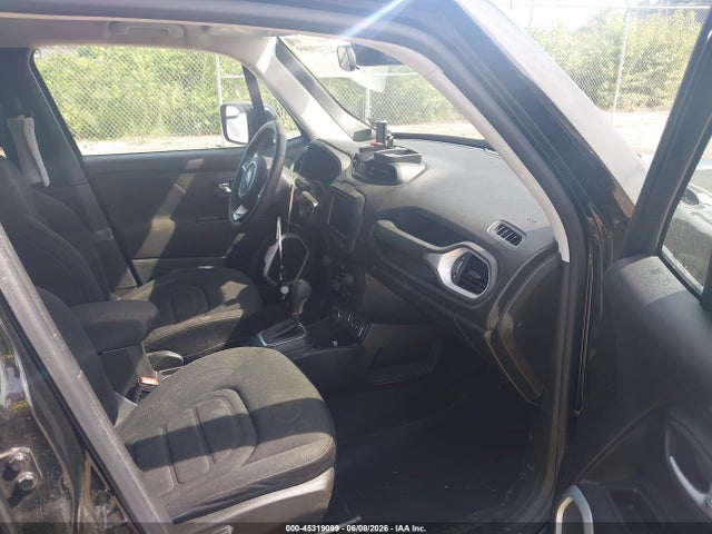 2021 Jeep Renegade Latitude 4x4 მანქანა იყიდება აუქციონზე, vin: ZACNJDBB5MPN30793, აუქციონის ნომერი: 45319099