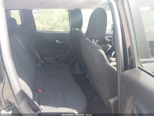 2021 Jeep Renegade Latitude 4x4 მანქანა იყიდება აუქციონზე, vin: ZACNJDBB5MPN30793, აუქციონის ნომერი: 45319099