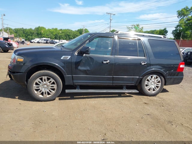 Aukcja sprzedaży 2012 Ford Expedition Limited, vin: 1FMJU2A57CEF46327, numer aukcji: 45319100
