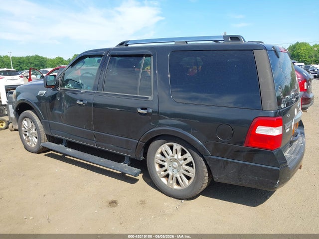 Aukcja sprzedaży 2012 Ford Expedition Limited, vin: 1FMJU2A57CEF46327, numer aukcji: 45319100
