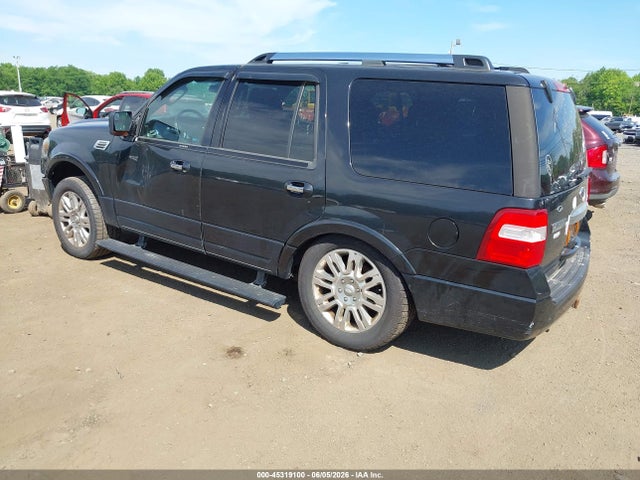 Aukcja sprzedaży 2012 Ford Expedition Limited, vin: 1FMJU2A57CEF46327, numer aukcji: 45319100