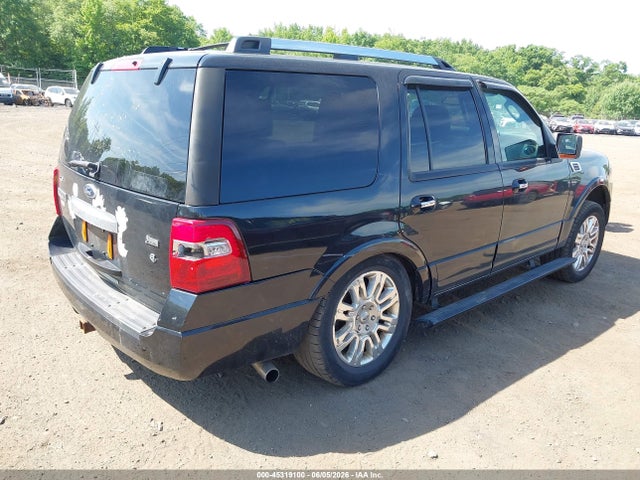 Aukcja sprzedaży 2012 Ford Expedition Limited, vin: 1FMJU2A57CEF46327, numer aukcji: 45319100