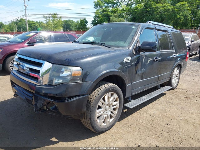 Aukcja sprzedaży 2012 Ford Expedition Limited, vin: 1FMJU2A57CEF46327, numer aukcji: 45319100