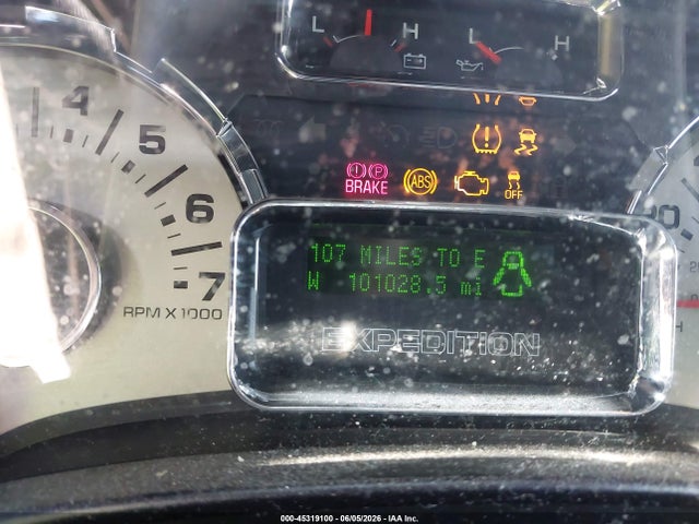 Aukcja sprzedaży 2012 Ford Expedition Limited, vin: 1FMJU2A57CEF46327, numer aukcji: 45319100