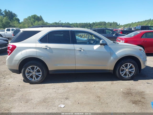Chevrolet EQUINOX LT 2016 1GNALCEK7GZ100116 Image 14