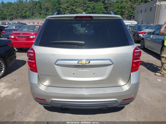Chevrolet EQUINOX LT 2016 1GNALCEK7GZ100116 Image 17