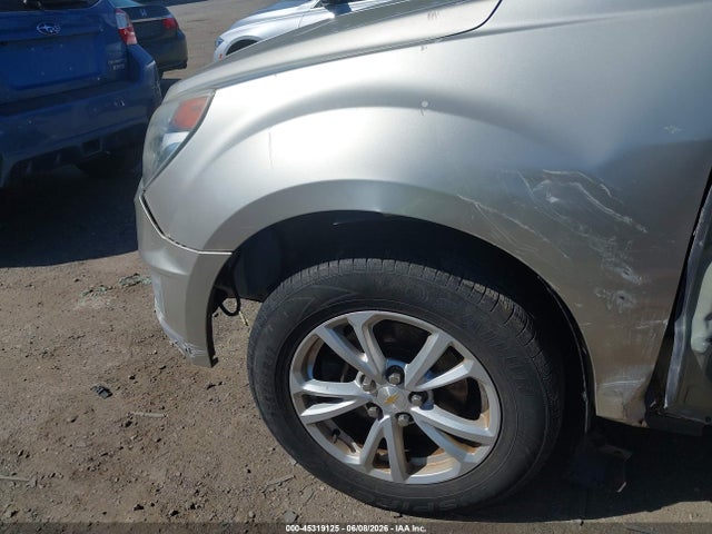 Chevrolet EQUINOX LT 2016 1GNALCEK7GZ100116 Image 18