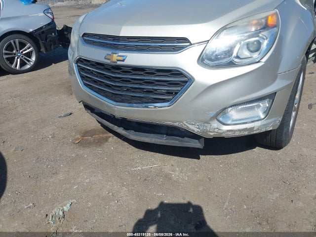 Chevrolet EQUINOX LT 2016 1GNALCEK7GZ100116 Image 19