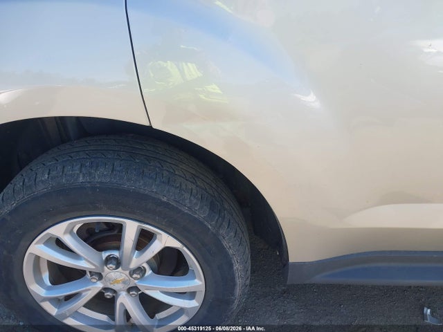 Chevrolet EQUINOX LT 2016 1GNALCEK7GZ100116 Image 22