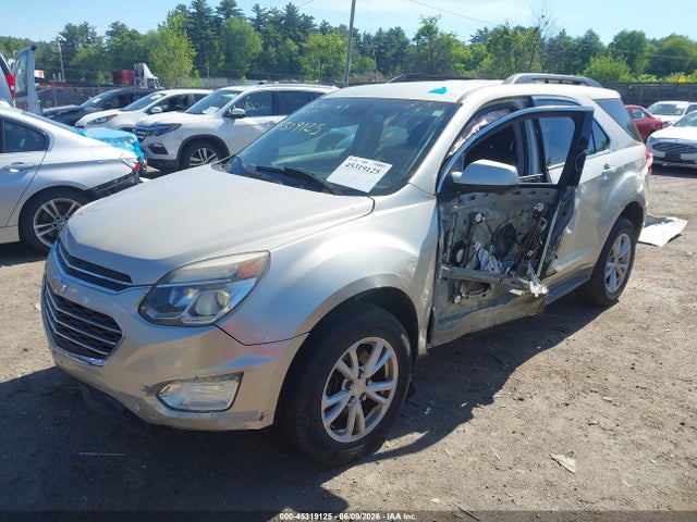Chevrolet EQUINOX LT 2016 1GNALCEK7GZ100116 Image 2