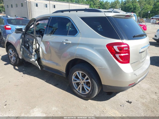 Chevrolet EQUINOX LT 2016 1GNALCEK7GZ100116 Image 3