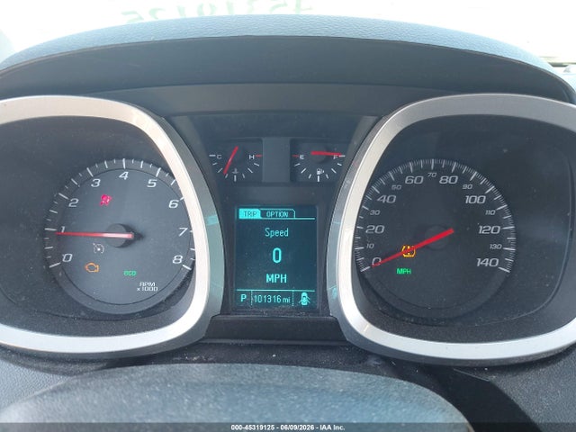 Chevrolet EQUINOX LT 2016 1GNALCEK7GZ100116 Image 7