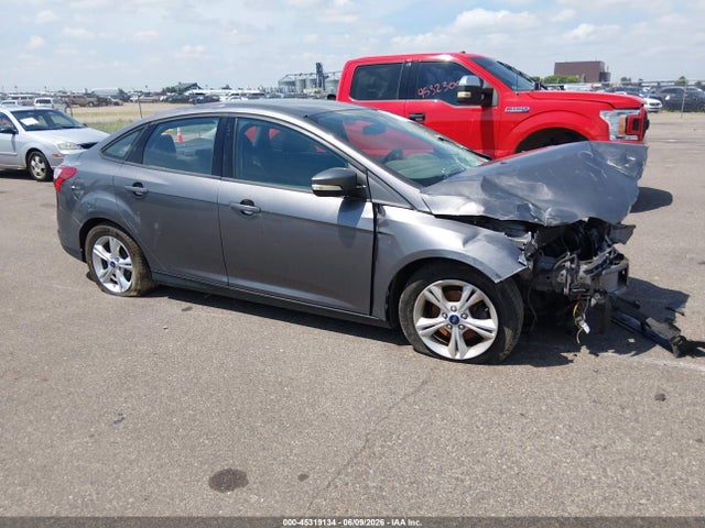 1FADP3F2XEL399258 auction archive image