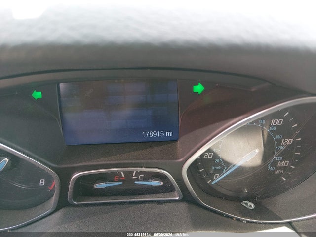 1FADP3F2XEL399258 Ford FOCUS SE
