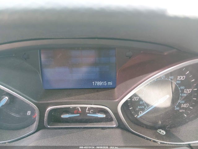 1FADP3F2XEL399258 Ford FOCUS SE