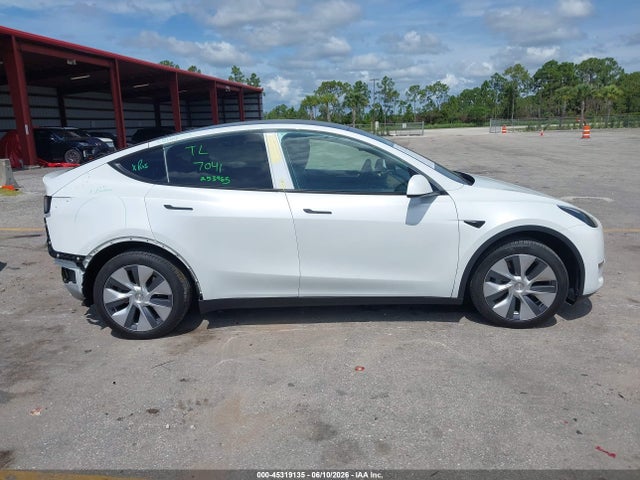 Aukcja sprzedaży 2024 Tesla Model Y Long Range Dual Motor All-wheel Drive, vin: 7SAYGDEEXRA253965, numer aukcji: 45319135