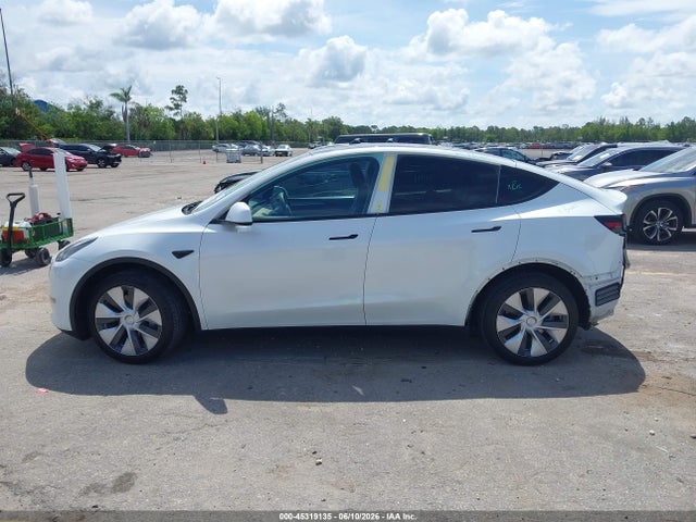 Aukcja sprzedaży 2024 Tesla Model Y Long Range Dual Motor All-wheel Drive, vin: 7SAYGDEEXRA253965, numer aukcji: 45319135