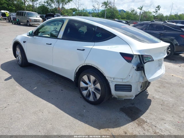 Aukcja sprzedaży 2024 Tesla Model Y Long Range Dual Motor All-wheel Drive, vin: 7SAYGDEEXRA253965, numer aukcji: 45319135