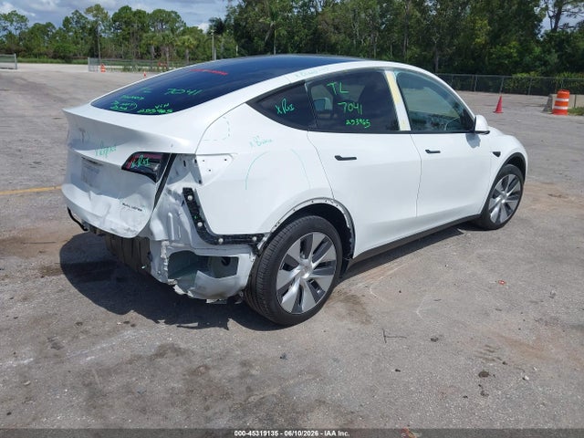 Aukcja sprzedaży 2024 Tesla Model Y Long Range Dual Motor All-wheel Drive, vin: 7SAYGDEEXRA253965, numer aukcji: 45319135