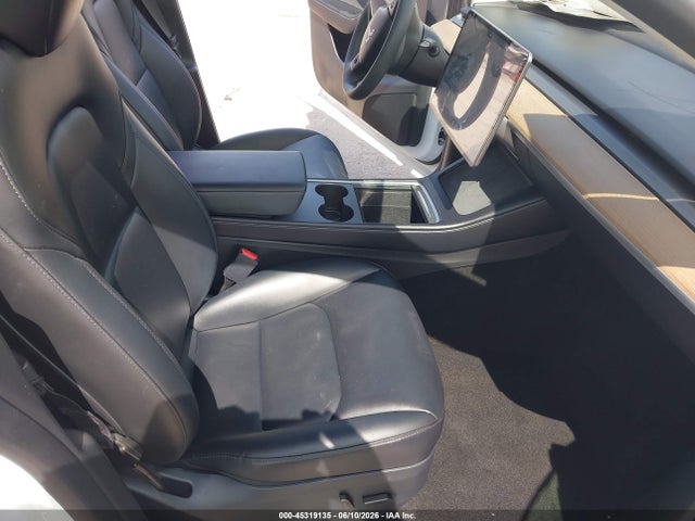 Aukcja sprzedaży 2024 Tesla Model Y Long Range Dual Motor All-wheel Drive, vin: 7SAYGDEEXRA253965, numer aukcji: 45319135