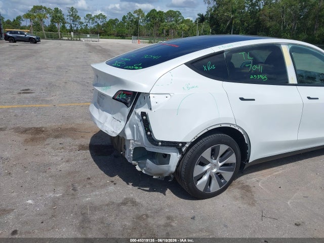 Aukcja sprzedaży 2024 Tesla Model Y Long Range Dual Motor All-wheel Drive, vin: 7SAYGDEEXRA253965, numer aukcji: 45319135