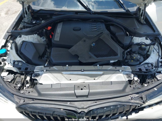 Auction sale of the 2021 Bmw 330i, vin: 3MW5R1J04M8B85534, lot number: 45319149
