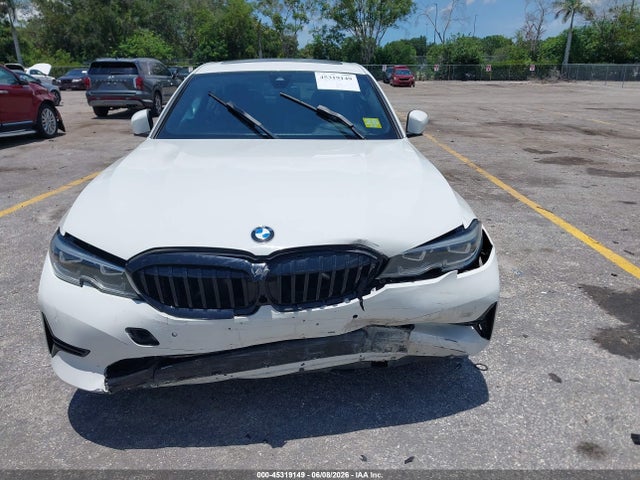 Aukcja sprzedaży 2021 Bmw 330i, vin: 3MW5R1J04M8B85534, numer aukcji: 45319149