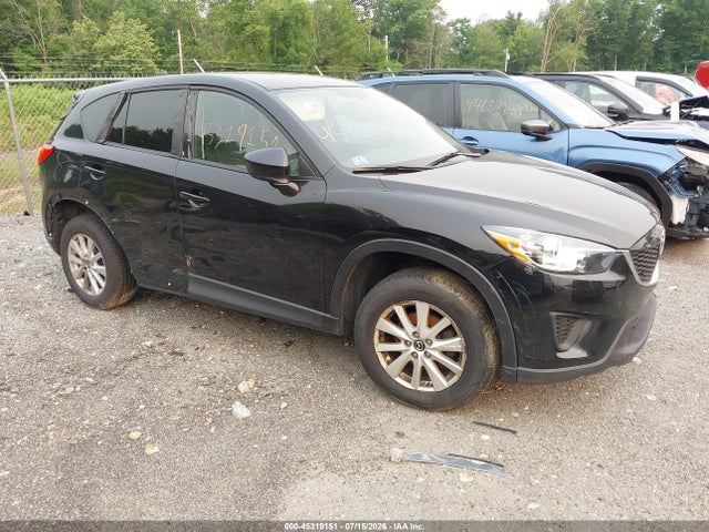 2013 Mazda Cx-5 Sport მანქანა იყიდება აუქციონზე, vin: JM3KE4BE6D0100935, აუქციონის ნომერი: 45319151