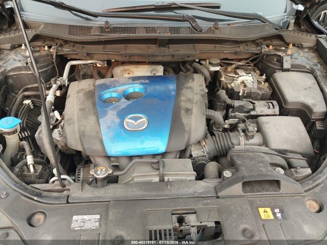 2013 Mazda Cx-5 Sport მანქანა იყიდება აუქციონზე, vin: JM3KE4BE6D0100935, აუქციონის ნომერი: 45319151