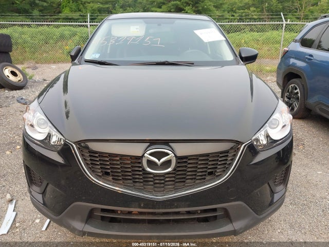 2013 Mazda Cx-5 Sport მანქანა იყიდება აუქციონზე, vin: JM3KE4BE6D0100935, აუქციონის ნომერი: 45319151