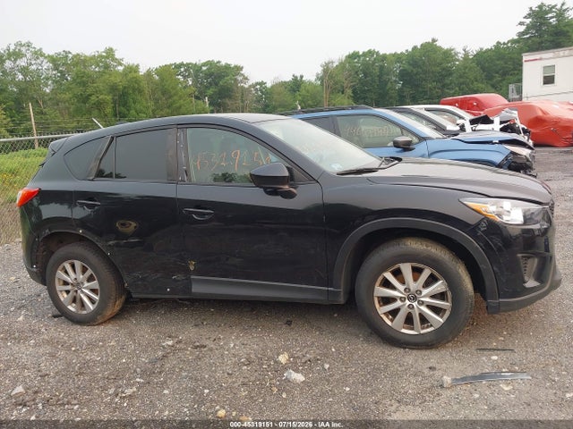 2013 Mazda Cx-5 Sport მანქანა იყიდება აუქციონზე, vin: JM3KE4BE6D0100935, აუქციონის ნომერი: 45319151