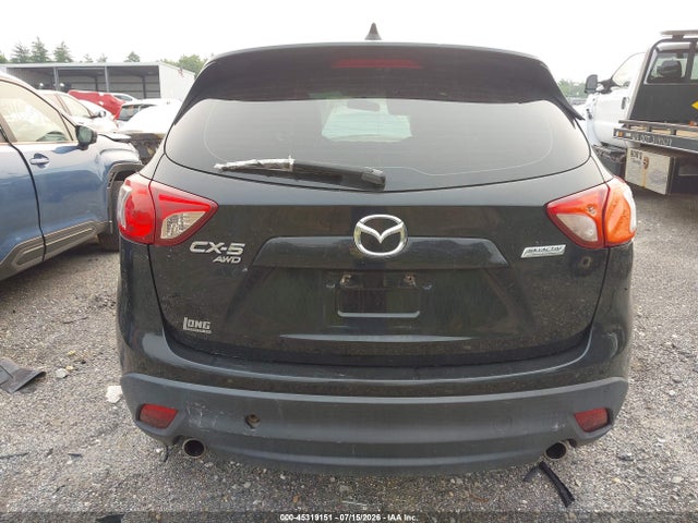 2013 Mazda Cx-5 Sport მანქანა იყიდება აუქციონზე, vin: JM3KE4BE6D0100935, აუქციონის ნომერი: 45319151
