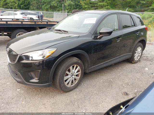 2013 Mazda Cx-5 Sport მანქანა იყიდება აუქციონზე, vin: JM3KE4BE6D0100935, აუქციონის ნომერი: 45319151