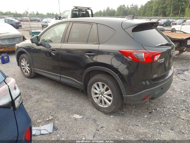 2013 Mazda Cx-5 Sport მანქანა იყიდება აუქციონზე, vin: JM3KE4BE6D0100935, აუქციონის ნომერი: 45319151