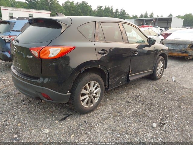 2013 Mazda Cx-5 Sport მანქანა იყიდება აუქციონზე, vin: JM3KE4BE6D0100935, აუქციონის ნომერი: 45319151