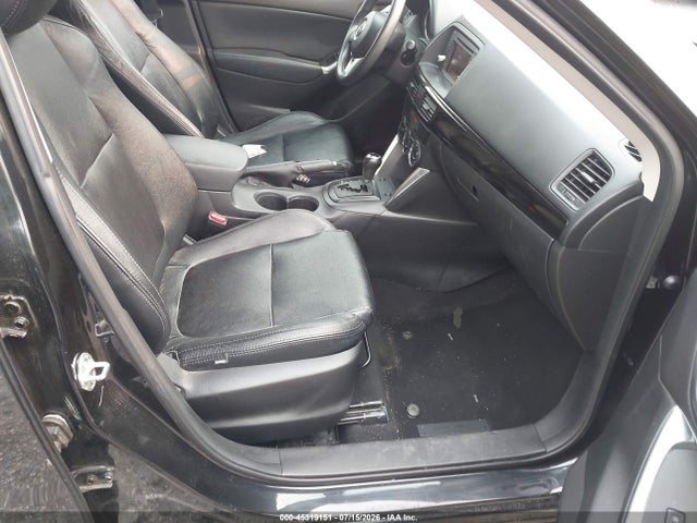 2013 Mazda Cx-5 Sport მანქანა იყიდება აუქციონზე, vin: JM3KE4BE6D0100935, აუქციონის ნომერი: 45319151