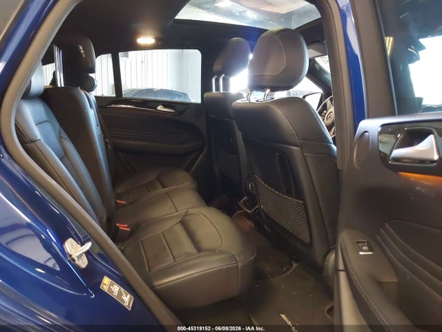 Продажа на аукционе авто 2017 Mercedes-benz Amg Gle 43 Coupe 4matic, vin: 4JGED6EB8HA080494, номер лота: 45319152