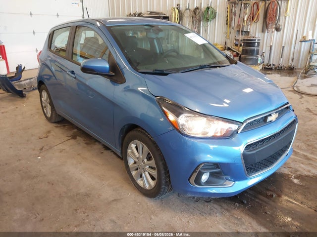 Продажа на аукционе авто 2017 Chevrolet Spark 1lt Cvt, vin: KL8CD6SA8HC732146, номер лота: 45319154