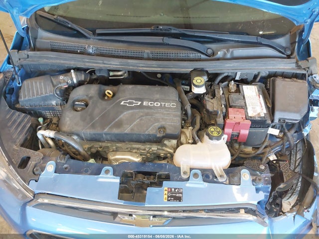 Продаж на аукціоні авто 2017 Chevrolet Spark 1lt Cvt, vin: KL8CD6SA8HC732146, номер лоту: 45319154