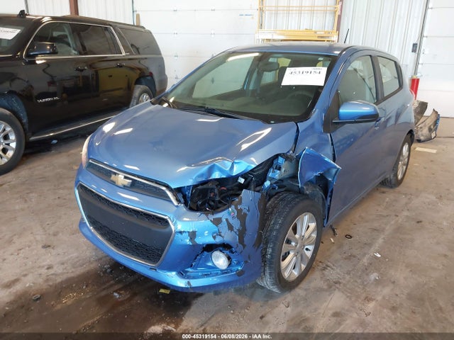 Продаж на аукціоні авто 2017 Chevrolet Spark 1lt Cvt, vin: KL8CD6SA8HC732146, номер лоту: 45319154
