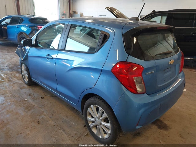 Продаж на аукціоні авто 2017 Chevrolet Spark 1lt Cvt, vin: KL8CD6SA8HC732146, номер лоту: 45319154