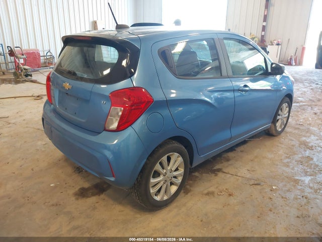 Продаж на аукціоні авто 2017 Chevrolet Spark 1lt Cvt, vin: KL8CD6SA8HC732146, номер лоту: 45319154