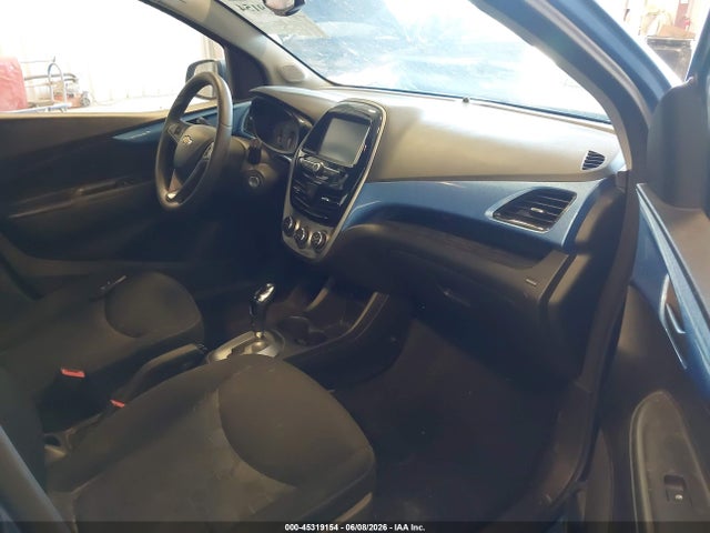 Продаж на аукціоні авто 2017 Chevrolet Spark 1lt Cvt, vin: KL8CD6SA8HC732146, номер лоту: 45319154