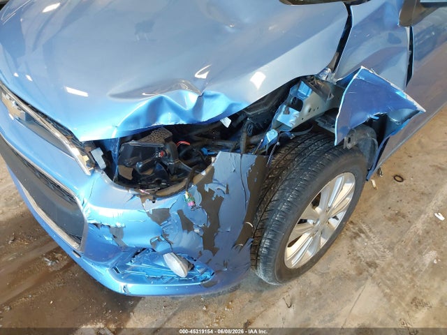 Продаж на аукціоні авто 2017 Chevrolet Spark 1lt Cvt, vin: KL8CD6SA8HC732146, номер лоту: 45319154