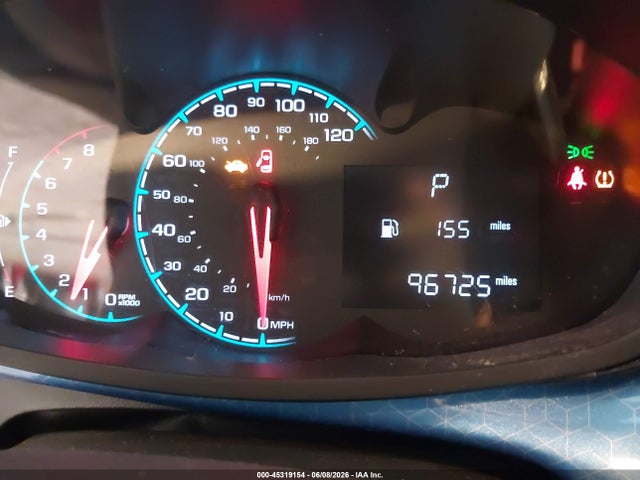 Продаж на аукціоні авто 2017 Chevrolet Spark 1lt Cvt, vin: KL8CD6SA8HC732146, номер лоту: 45319154