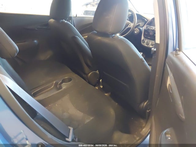 Продаж на аукціоні авто 2017 Chevrolet Spark 1lt Cvt, vin: KL8CD6SA8HC732146, номер лоту: 45319154